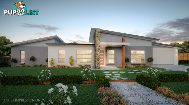 Lot 1664 Ridge Boulevard "SPRING MOUNTAIN" GREENBANK QLD 4124