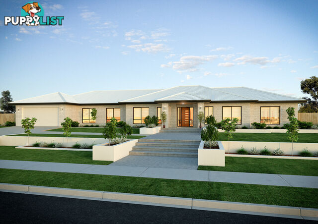 Lot 91 Elwyn Drive "OUTLOOK" CEDAR VALE QLD 4285