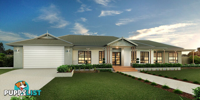 Lot 89 Elwyn Drive "OUTLOOK" CEDAR VALE QLD 4285