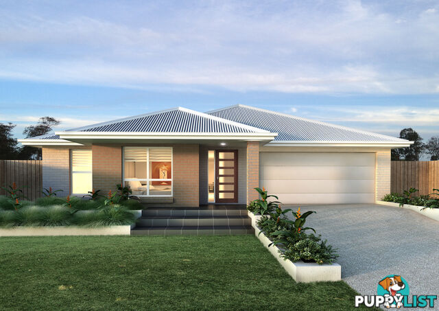 Lot 357 The Retreat Release 11 "YARRABILBA" YARRABILBA QLD 4207