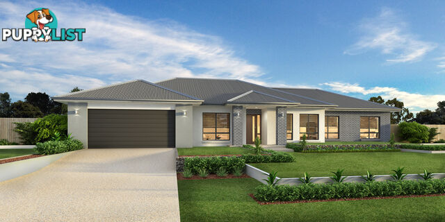 Lot 85 Gleeson Street "TEVIOT DOWNS" NEW BEITH QLD 4124