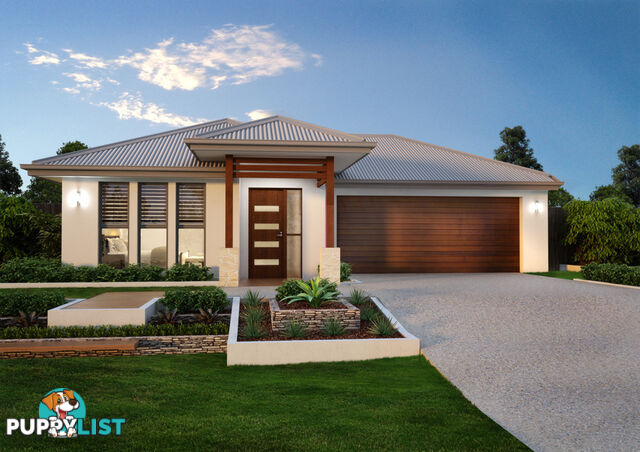 Lot 8 Address Available on Request BRACKEN RIDGE QLD 4017