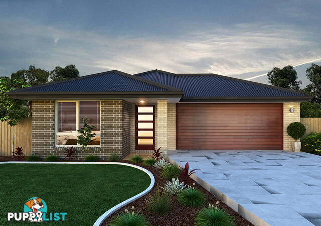 Lot 14 Glenview Estate GLENVALE QLD 4350