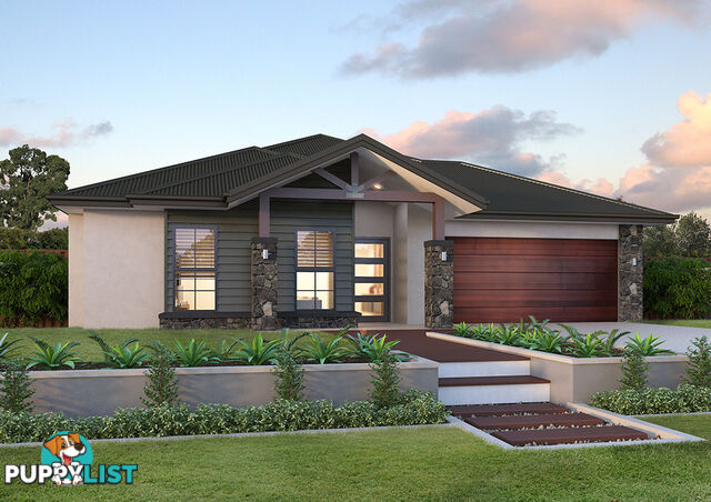 Lot 114 Weedbrook Street "SOLANDER" PARK RIDGE QLD 4125