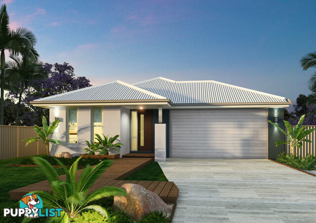 Lot 26 Jason Day Drive "OAKLAND" BEAUDESERT QLD 4285