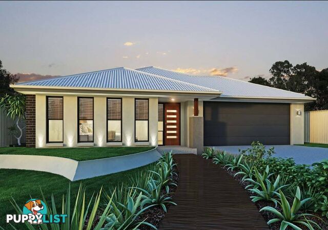 Lot 35 The Avenues of Highfields HIGHFIELDS QLD 4352