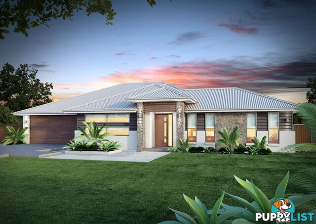 Lot 1 Affinity Way "AFFINITY" THORNLANDS QLD 4164