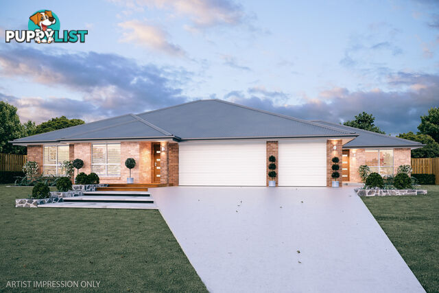 Lot 112 Cyrstal Brook Road "THE LANES" NEW BEITH QLD 4124