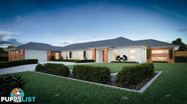 Lot 94 Elwyn Drive "OUTLOOK" CEDAR VALE QLD 4285