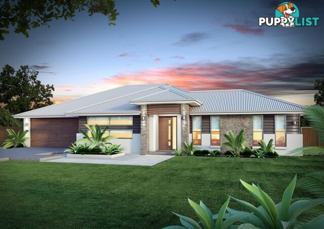 Lot 5 The Retreat Release 1 "YARRABILBA" YARRABILBA QLD 4207