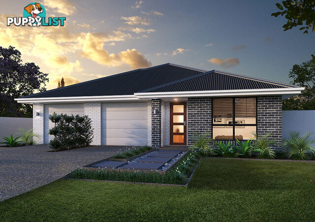 Lot 12 Jason Day Drive "OAKLAND" BEAUDESERT QLD 4285