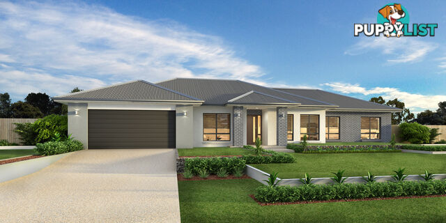 Lot 87 Elwyn Drive "OUTLOOK" CEDAR VALE QLD 4285