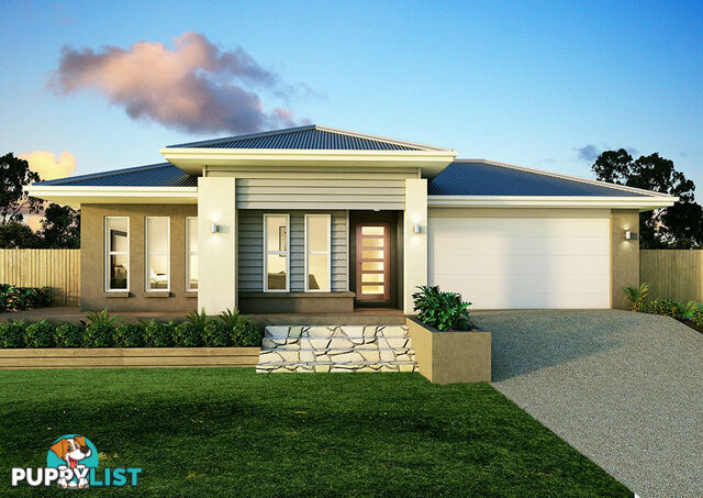 LOT 56 TINA DRIVE "HUNTINGDALE WOODS" URANGAN QLD 4655