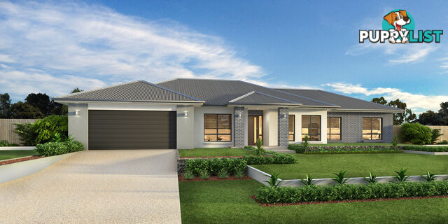 Lot 87 Elwyn Drive "OUTLOOK" CEDAR VALE QLD 4285