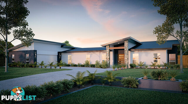 Lot 206 Gleeson Street "TEVIOT DOWNS" NEW BEITH QLD 4124