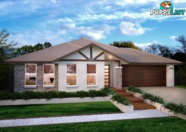 Lot 308 Irma Circuit "SOLANDER" PARK RIDGE QLD 4125