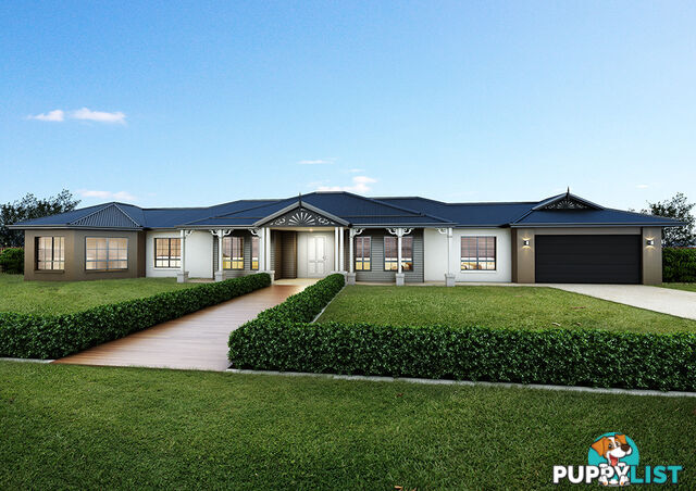 Lot 8 Summerhill Place "SUMMER HILLS" WOODHILL QLD 4285