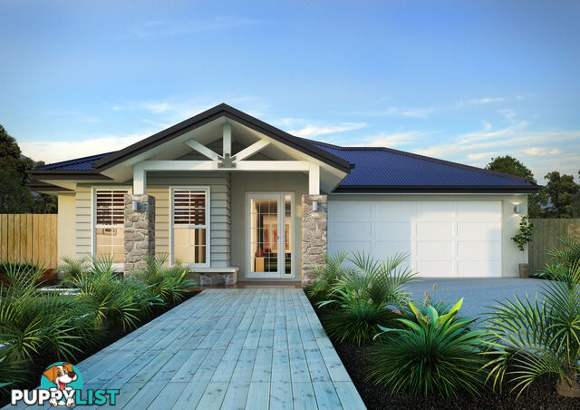 Lot 72 Waterline Boulevard "WATERLINE" THORNLANDS QLD 4164