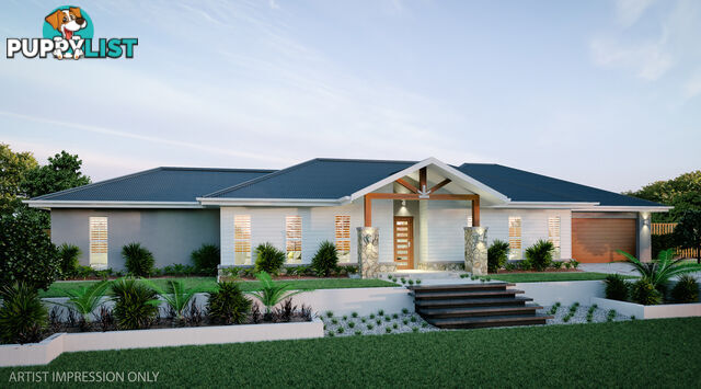 Lot 4 Summerhill Place - Stage 1 "SUMMER HILLS" WOODHILL QLD 4285