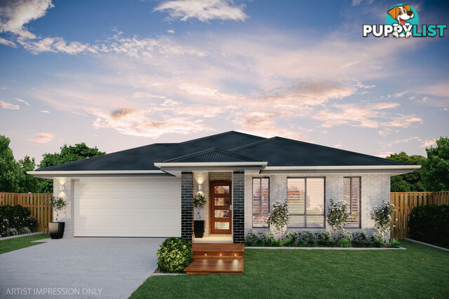 Lot 107 Geoff Philip Drive "RIVER OAKS" LOGAN VILLAGE QLD 4207