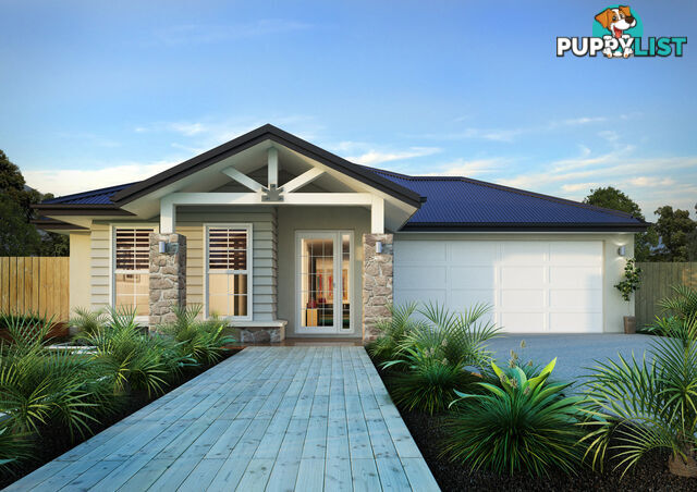 Lot 17 Santana Park COTSWOLD HILLS QLD 4350