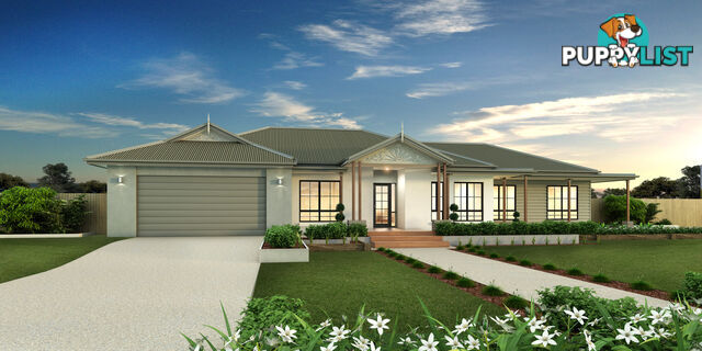 Lot 280 Bullum Court "MUNDOOLUN" MUNDOOLUN QLD 4285