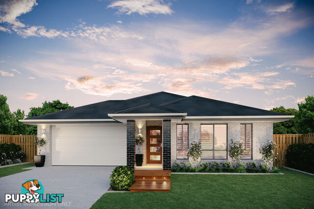 Lot 107 Geoff Philip Drive "RIVER OAKS" LOGAN VILLAGE QLD 4207