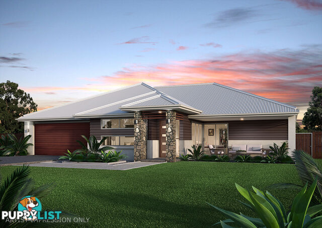 Lot 3 Address Available on Request BRACKEN RIDGE QLD 4017