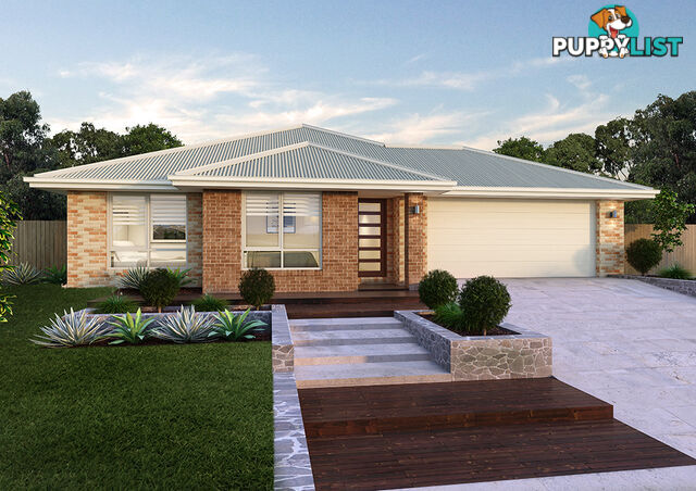 Lot 597 The Avenues Release 14 "YARRABILBA" YARRABILBA QLD 4207