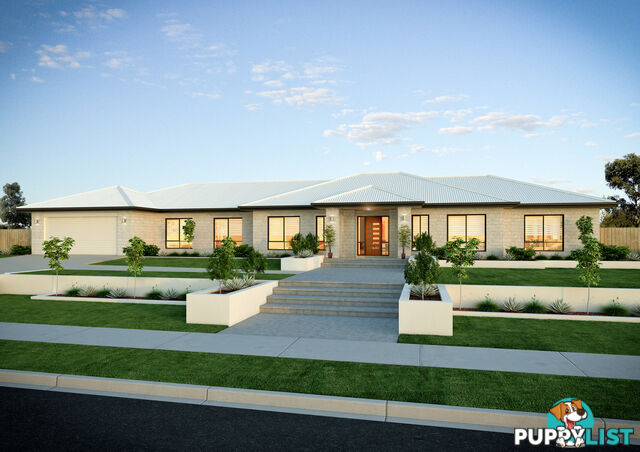 Lot 91 Elwyn Drive "OUTLOOK" CEDAR VALE QLD 4285