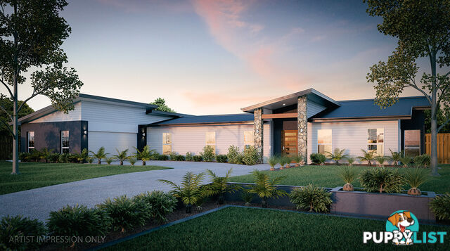 Lot 76 Gleeson Street "TEVIOT DOWNS" NEW BEITH QLD 4124