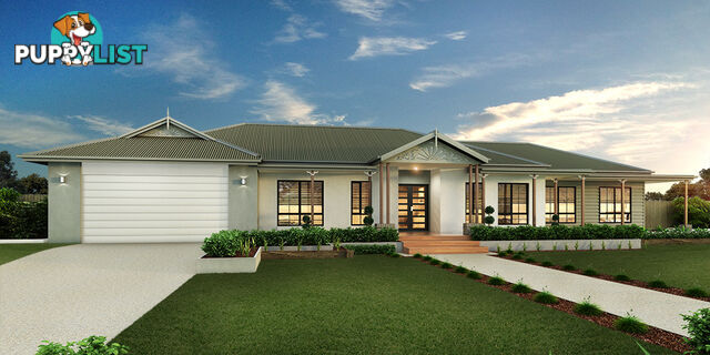 Lot 89 Elwyn Drive "OUTLOOK" CEDAR VALE QLD 4285