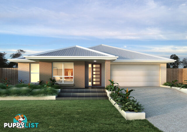 Lot 210 The Retreat Release 7 "YARRABILBA" YARRABILBA QLD 4207