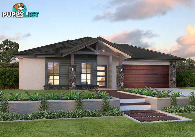 Lot 43 The Avenues of Highfields HIGHFIELDS QLD 4352