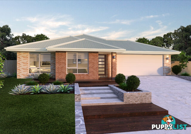 Lot 87 Geoff Philip Drive "RIVER OAKS" LOGAN VILLAGE QLD 4207