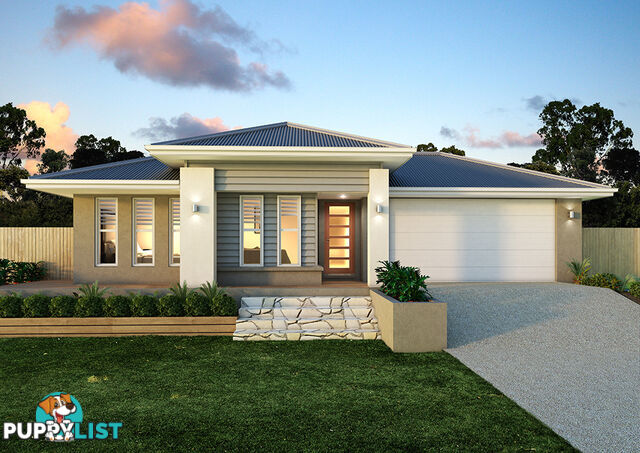 Lot 1018 Riverparks UPPER CABOOLTURE QLD 4510