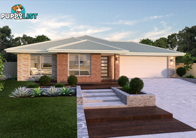 Lot 530 The Avenues Release 16 "YARRABILBA" YARRABILBA QLD 4207