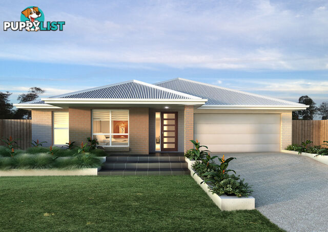 Lot 147 The Retreat Release 5 "YARRABILBA" YARRABILBA QLD 4207