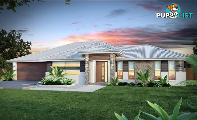 Lot 47 Stockman Street  "KALBAR" KALBAR QLD 4309