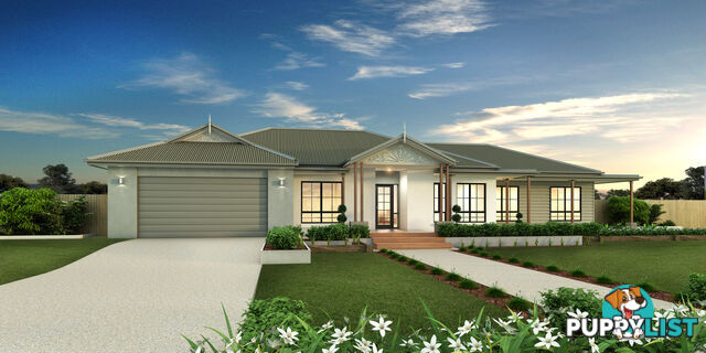 Lot 45 Cavell Court "MAHONEYS POCKET" WOODHILL QLD 4285