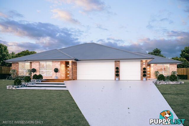 Lot 221 Gleeson Street "TEVIOT DOWNS" NEW BEITH QLD 4124