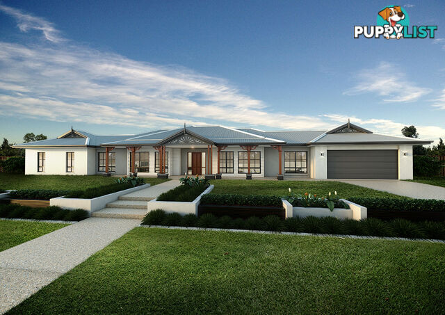 Lot 79 Gleeson Street "TEVIOT DOWNS" NEW BEITH QLD 4124