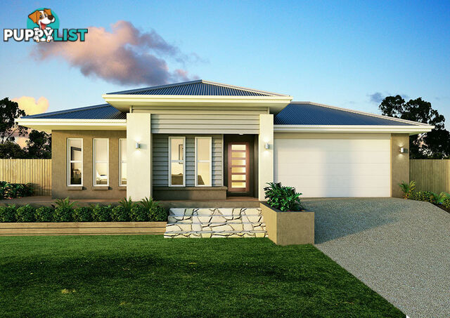 Lot 687 Riverbank Estate CABOOLTURE SOUTH QLD 4510