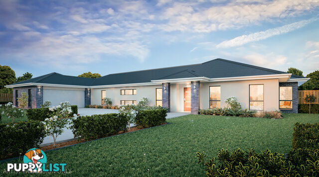 Lot 127 'Fairways Estate' HATTON VALE QLD 4341