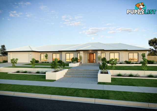 Lot 111 Crystal Brook Road "THE LANES" NEW BEITH QLD 4124