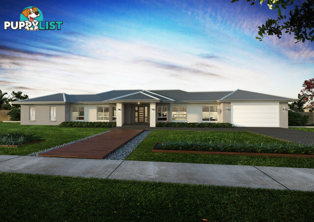 Linton Hill Lot 54 KINGSTHORPE QLD 4400