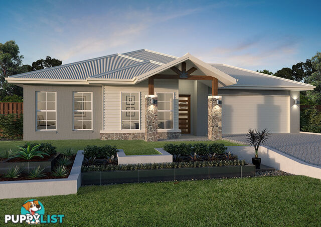 Lot 87 Stockman Street "KALBAR COUNTRY" KALBAR QLD 4309