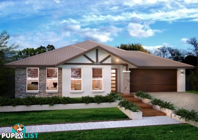 Lot 586 Killara Boulevard "KILLARA" LOGAN RESERVE QLD 4133