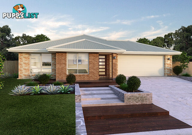 LOT 9 FINEMORE CRESCENT "THE HUMMOCK" QUNABA QLD 4670