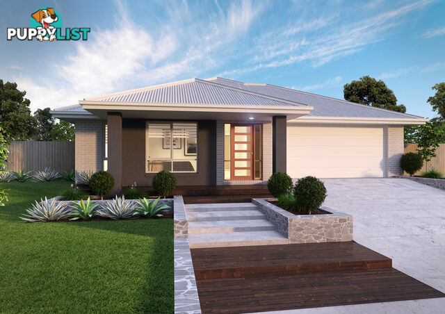 Lot 19 Jason Day Drive "OAKLAND" BEAUDESERT QLD 4285